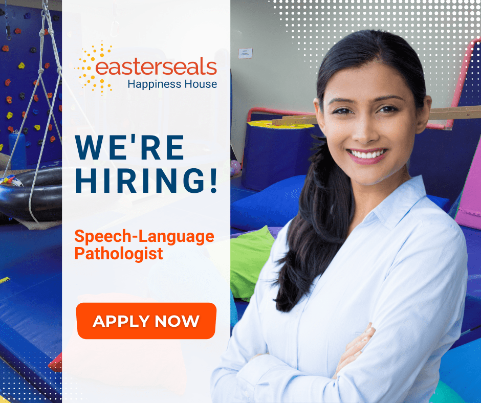 SpeechLanguage Pathologist Easterseals Southwest Florida