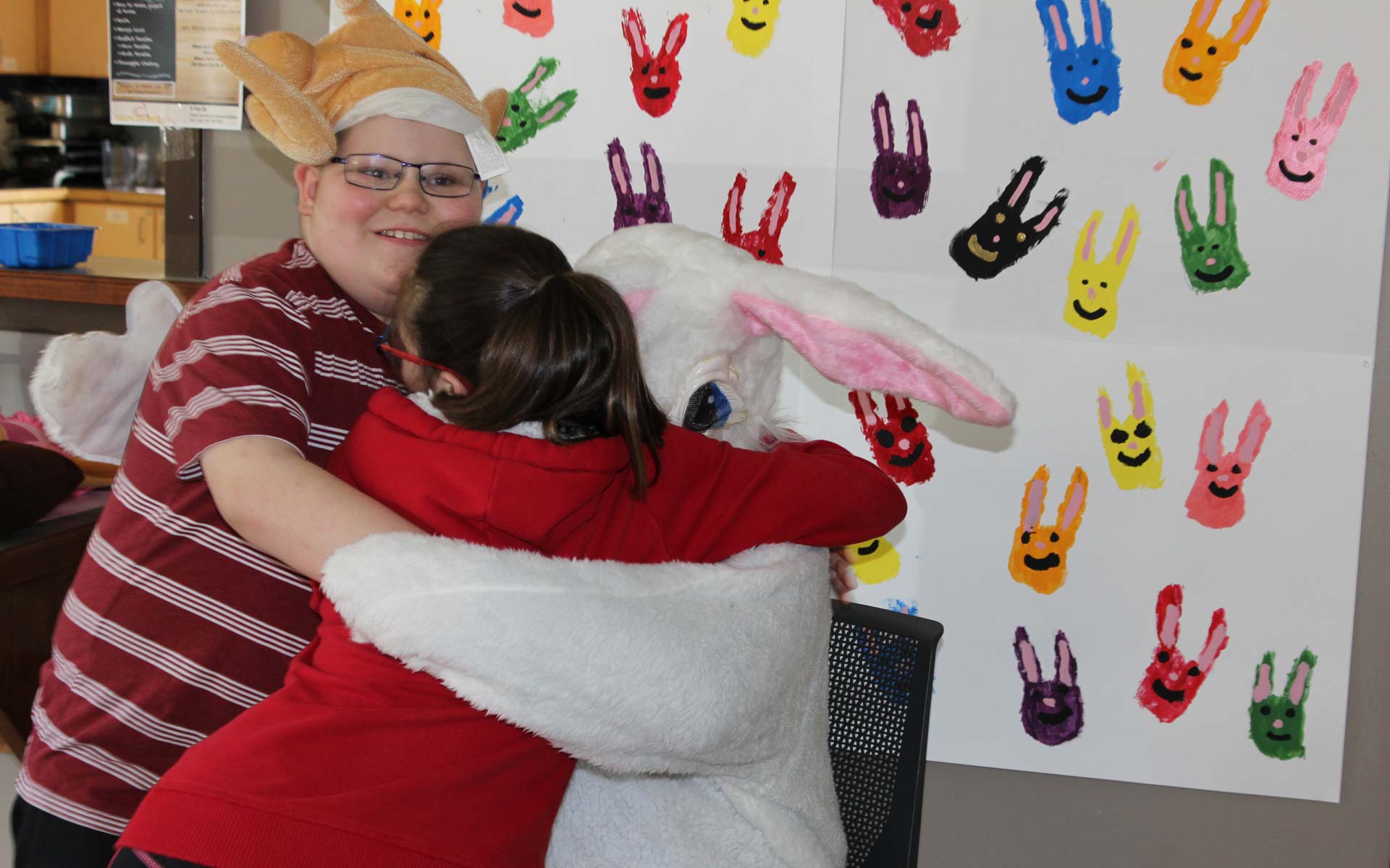 Easter Camp Easter Seals Newfoundland & Labrador ESNL