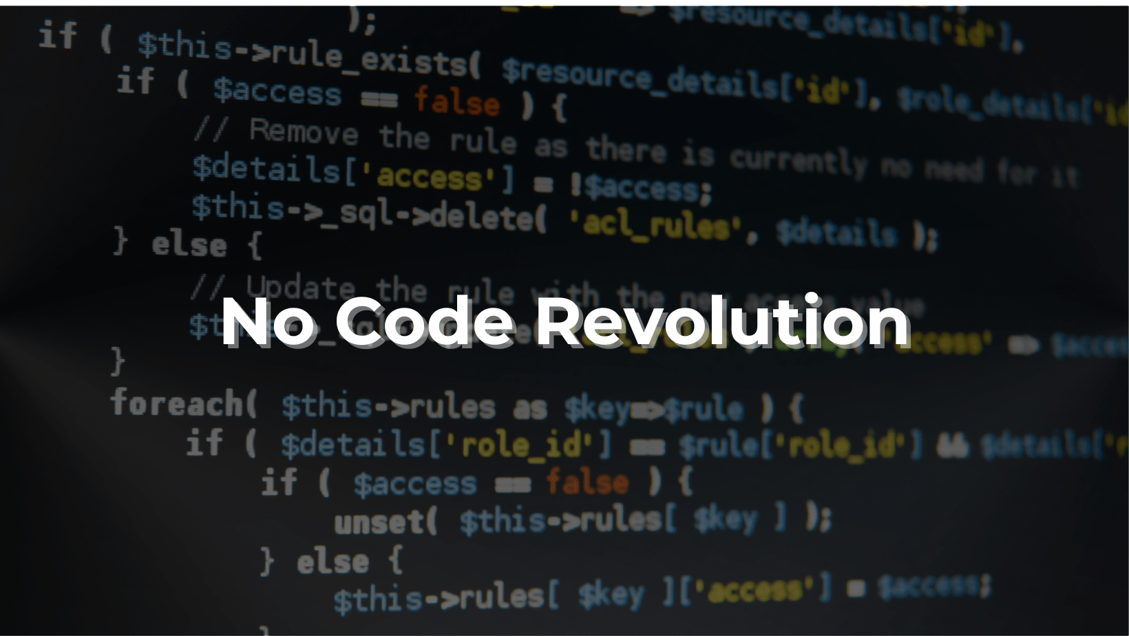 No Code Revolution Building a Tech Career Without Writing a Line of