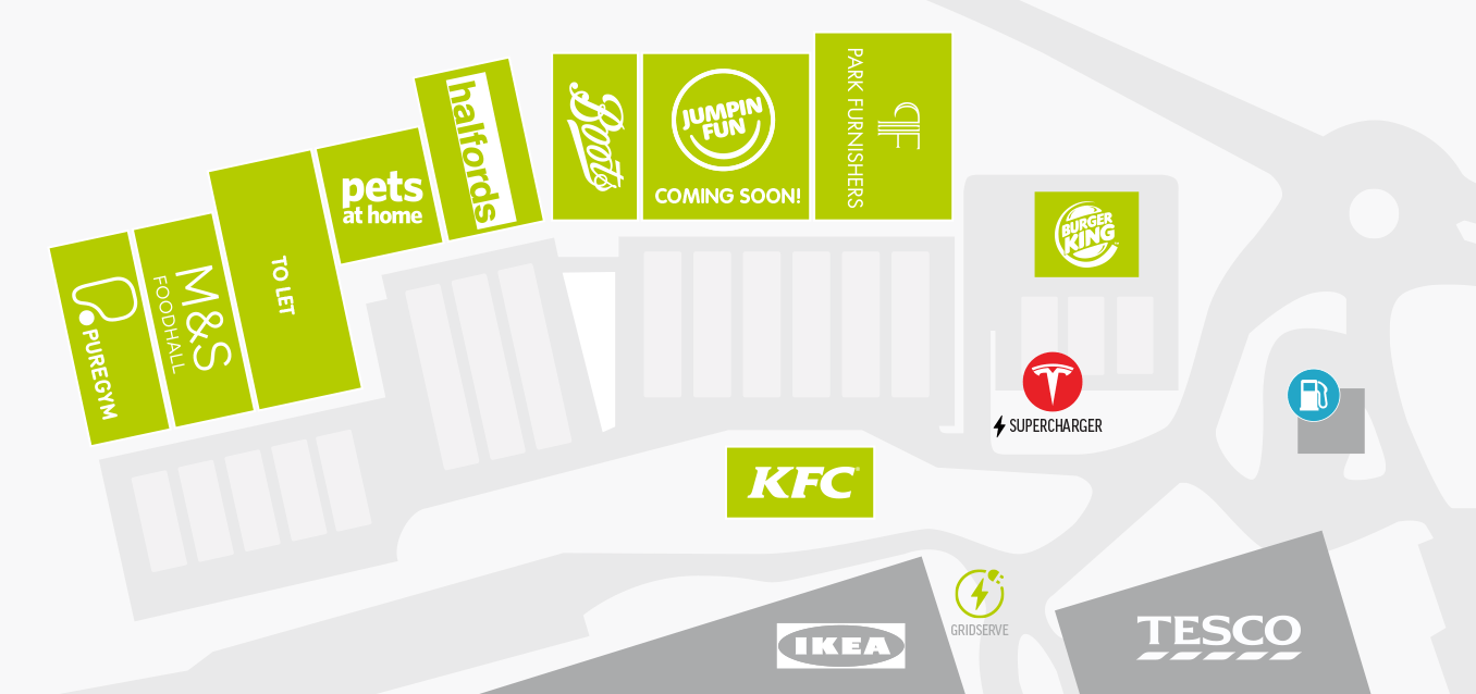 Store Guide Eastgate Retail Park, Bristol Free Parking Great Shopping