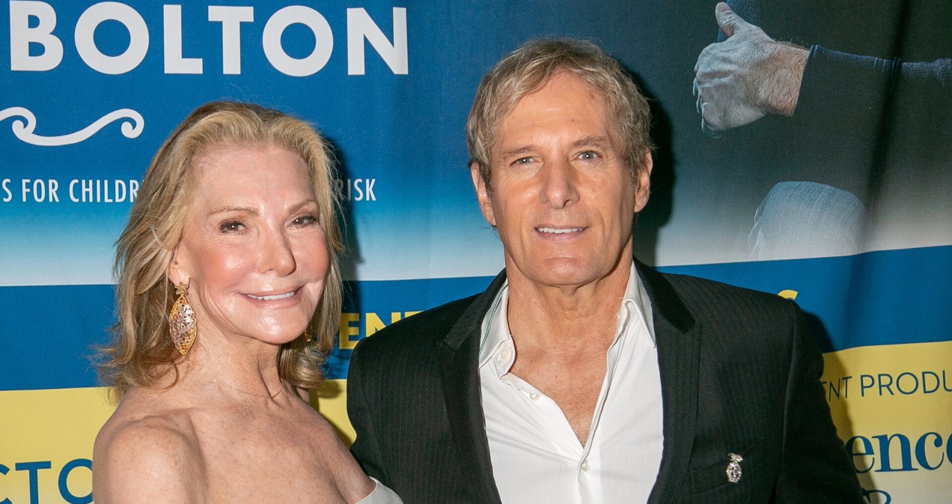 Michael Bolton performs at Water Mill event to benefit the Michael