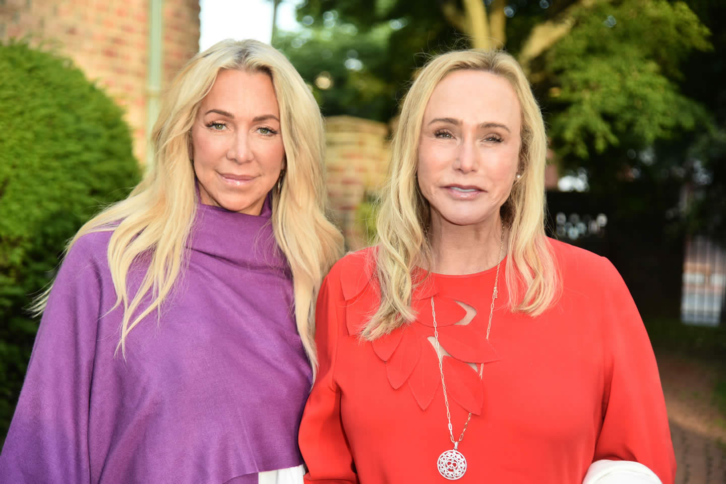 Anna Rothschild & Patty Raynes East Hampton