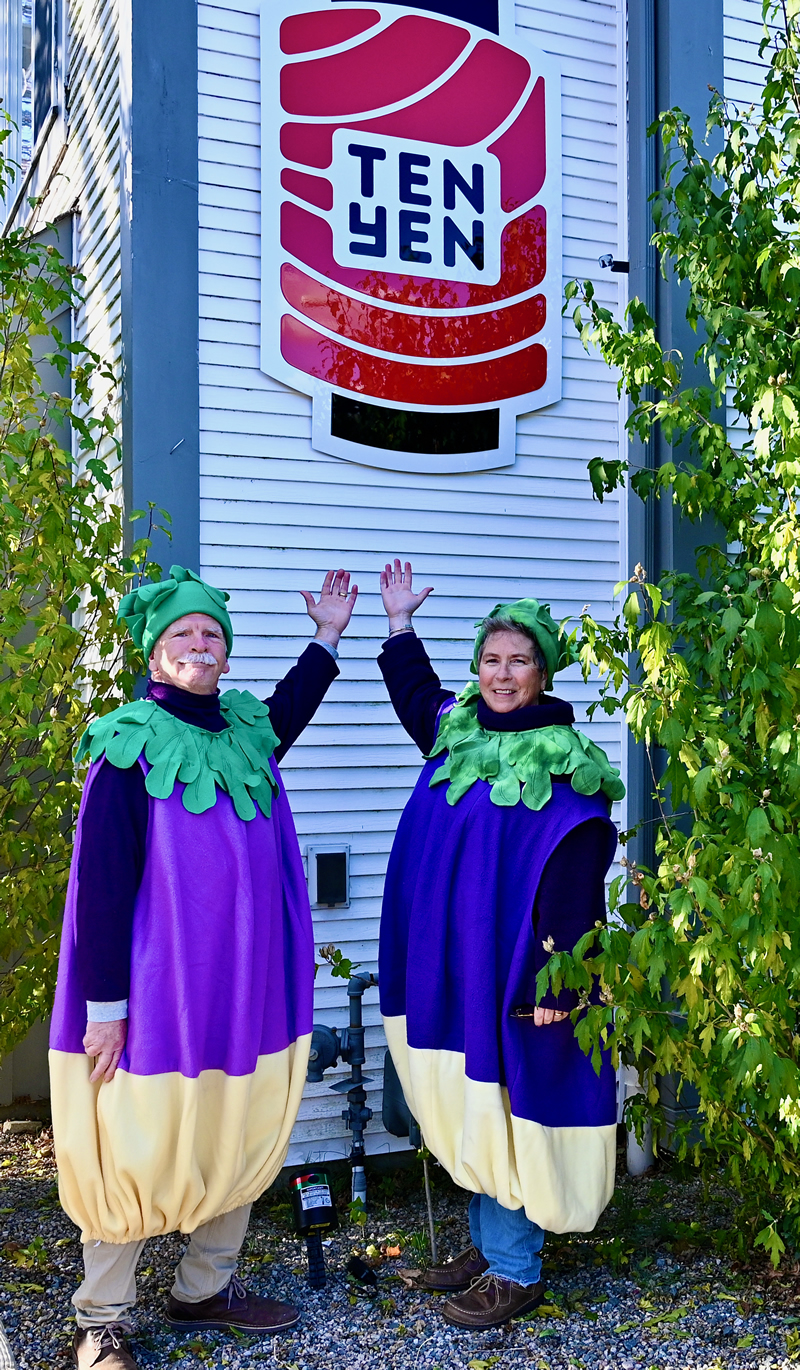 Taste of Turnip Day Eastham Turnip Festival