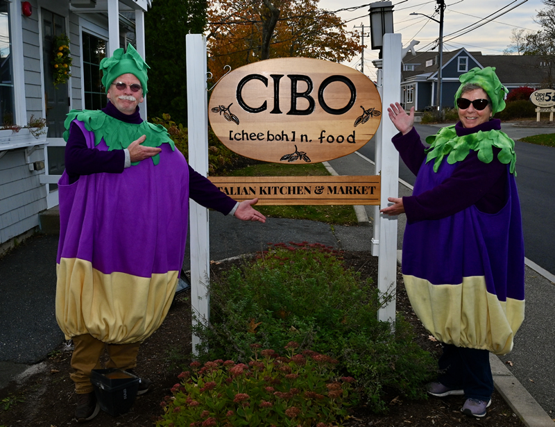 Taste of Turnip Day Eastham Turnip Festival