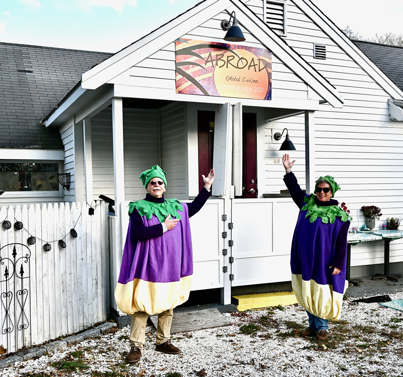 Taste of Turnip Day Eastham Turnip Festival