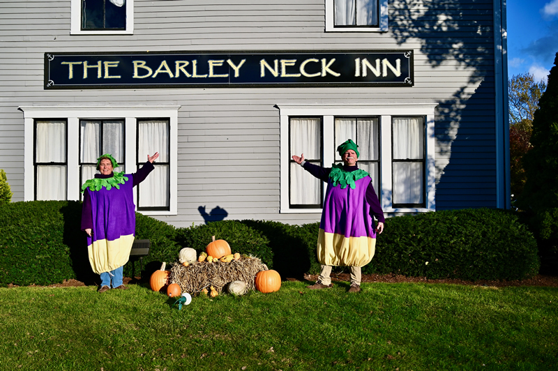 Taste of Turnip Day Eastham Turnip Festival