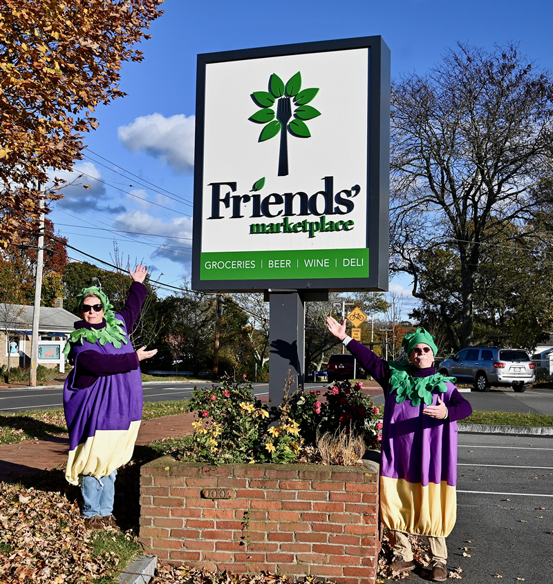 Taste of Turnip Day Eastham Turnip Festival