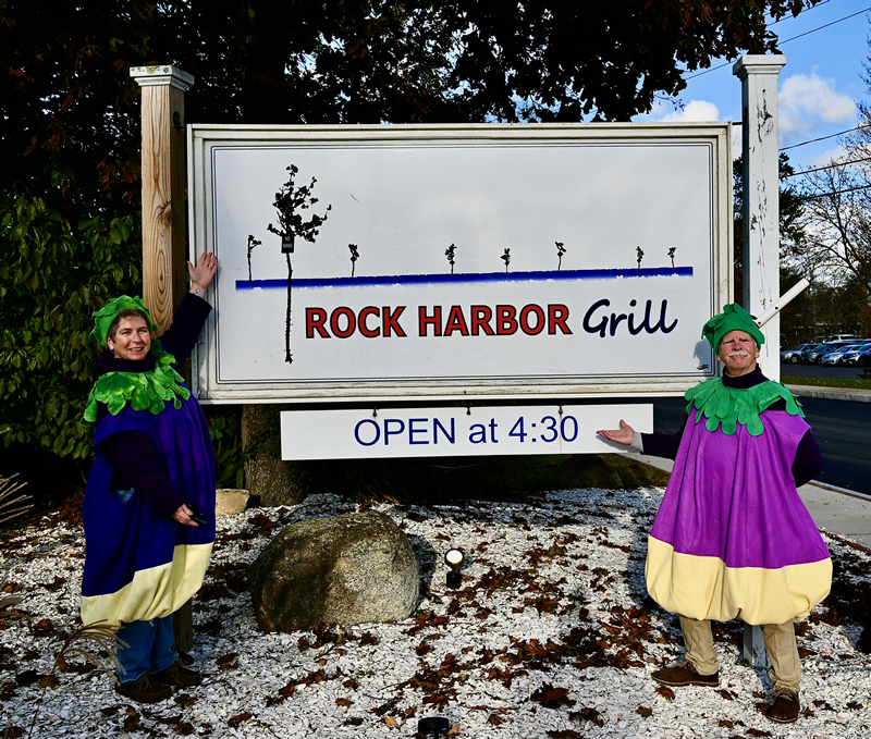 Taste of Turnip Day Eastham Turnip Festival