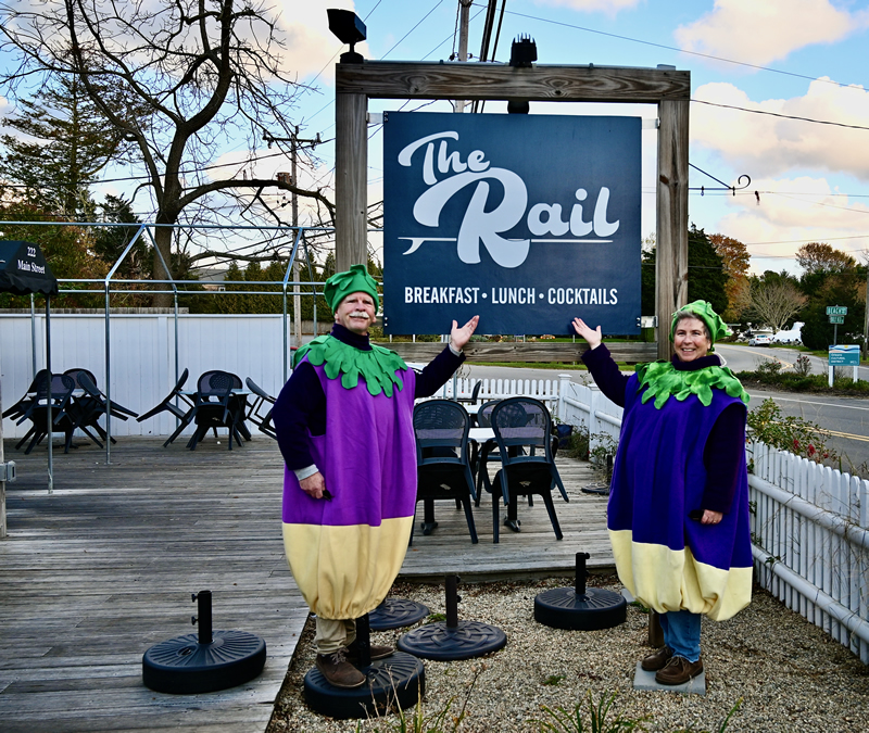 Taste of Turnip Day Eastham Turnip Festival
