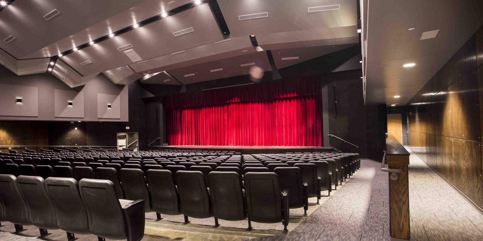 Farmington Competition Basketball Arena & Performing Arts Theater