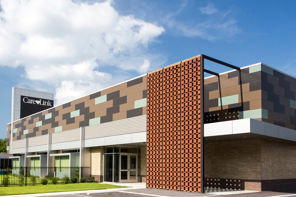 Carelink East Harding Construction