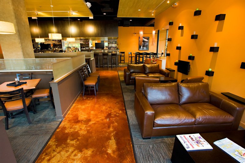 Copper Grill & Grocery East Harding Construction