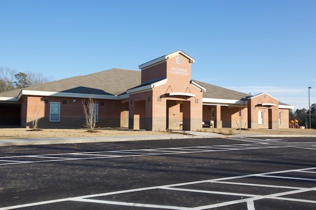 Watson Chapel Edgewood Elementary East Harding Construction
