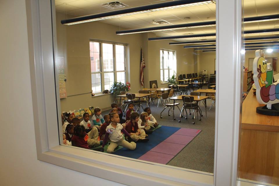 Watson ChapelEdgewood Elementary East Harding Construction