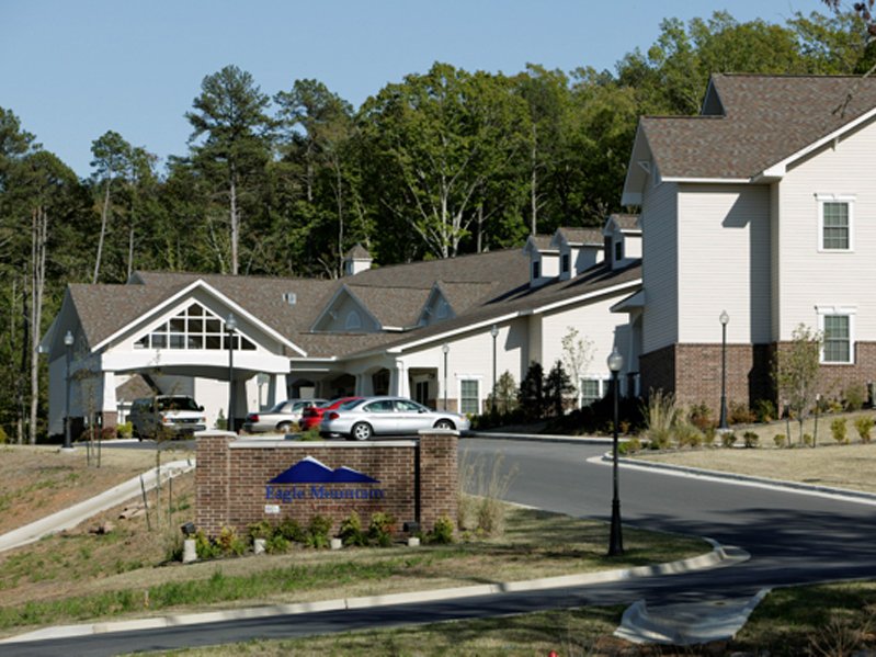 Eagle Gallery Eagle Mountain Assisted Living Batesville Arkansas