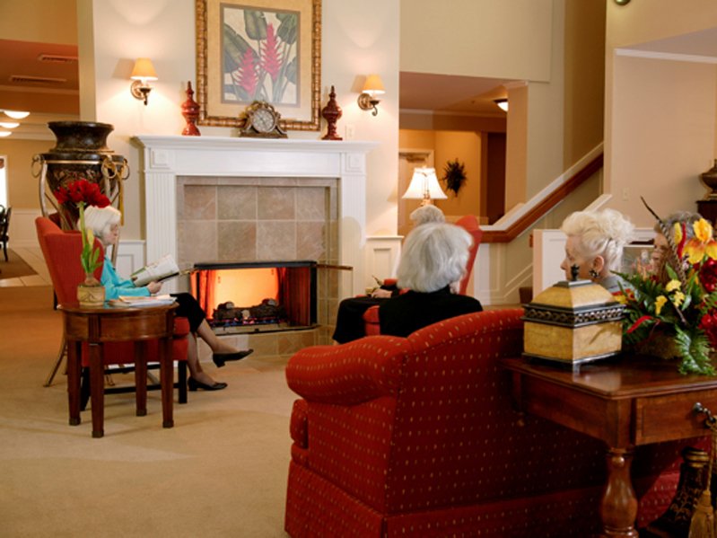 Eagle Gallery Eagle Mountain Assisted Living Batesville Arkansas