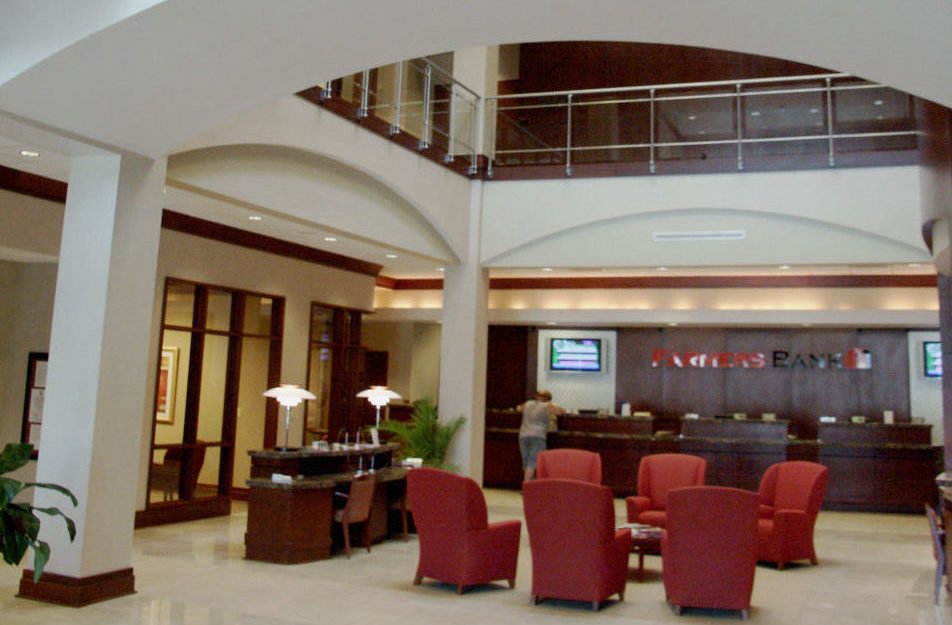 Farmers Bank Headquarters East Harding Construction