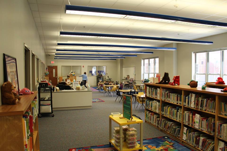 Watson Chapel Edgewood Elementary East Harding Construction