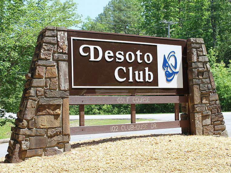 DeSoto Country Club East Harding Construction