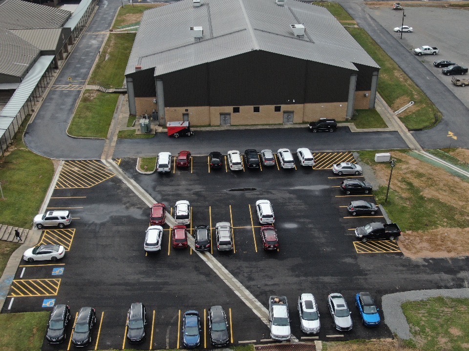 Fordyce School District Improvements East Harding Construction