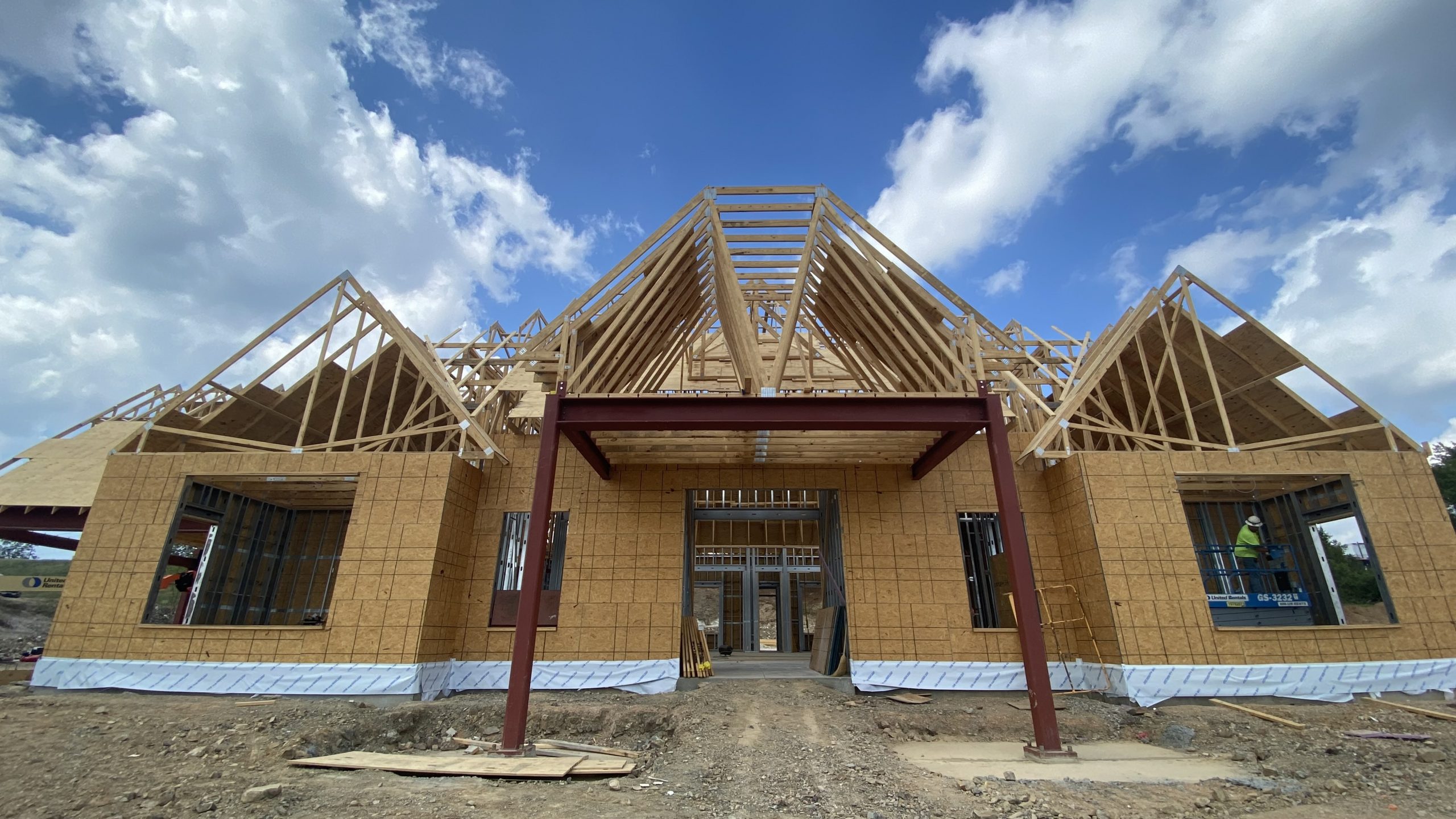 ARMOR Bank Project Update 092221 East Harding Construction