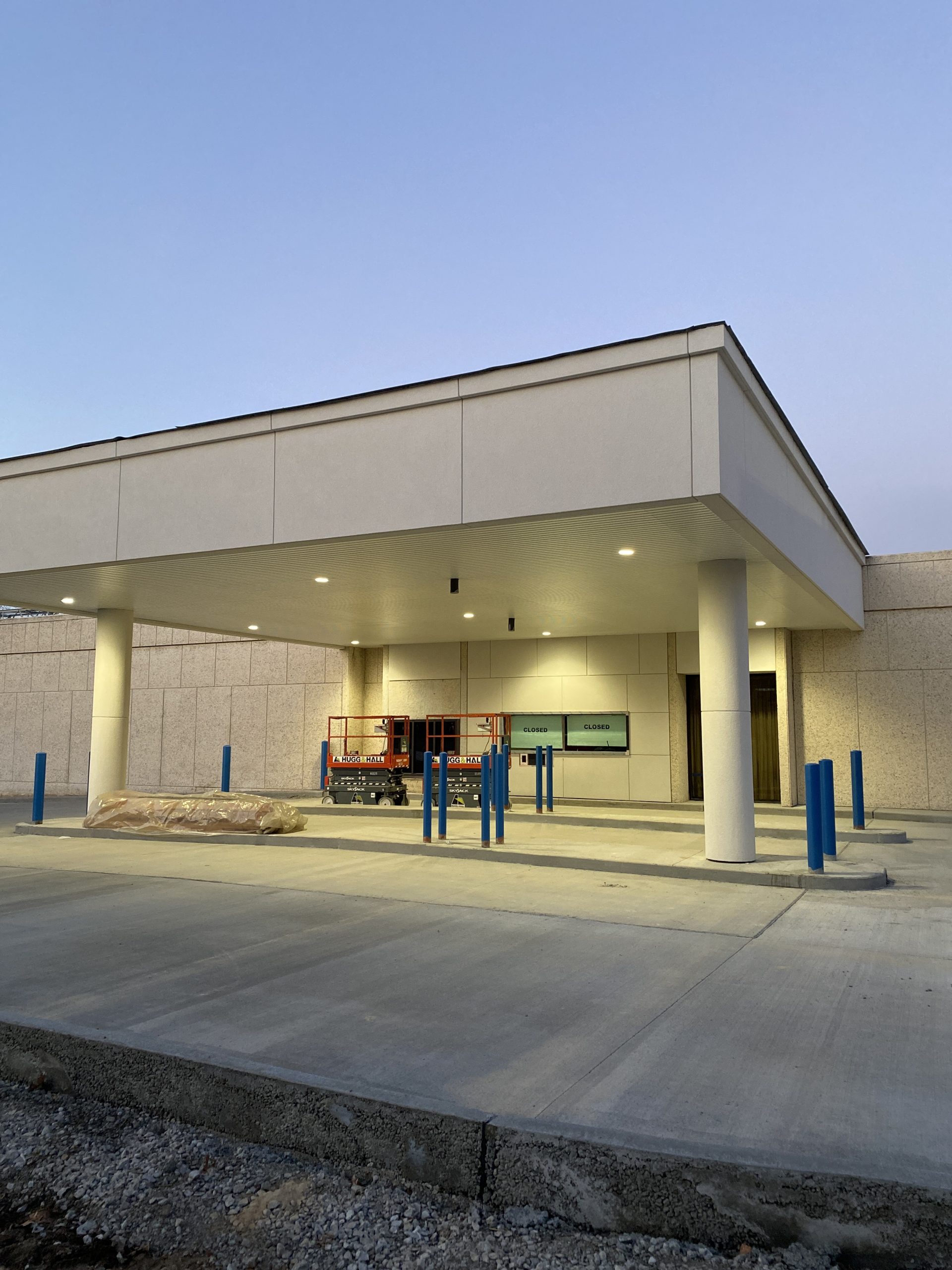 ARMOR Bank Marianna East Harding Construction