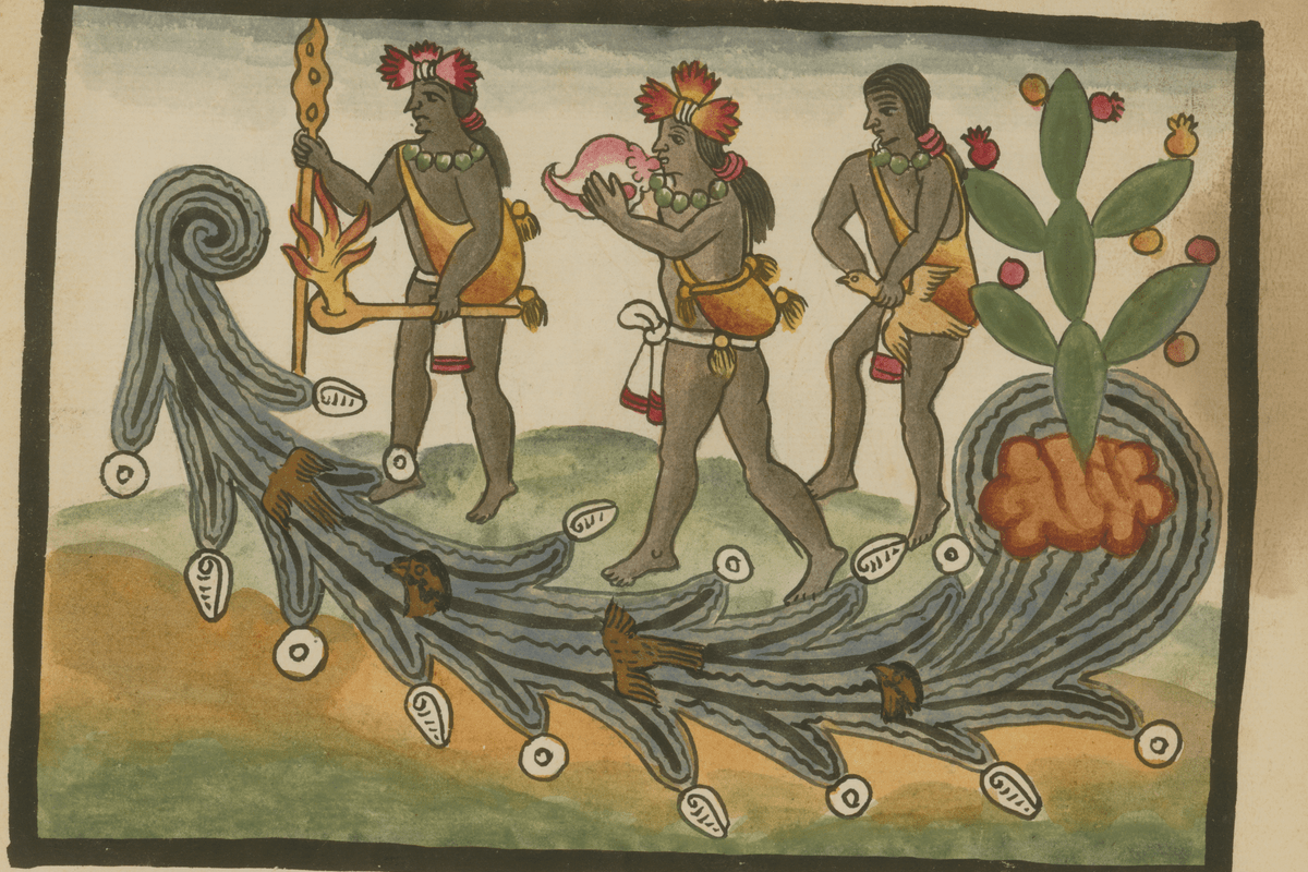 Aztec Symbols and Their Meanings Decoding the Codices