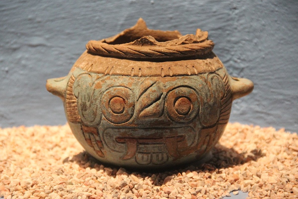 Ancient Aztec Pottery History