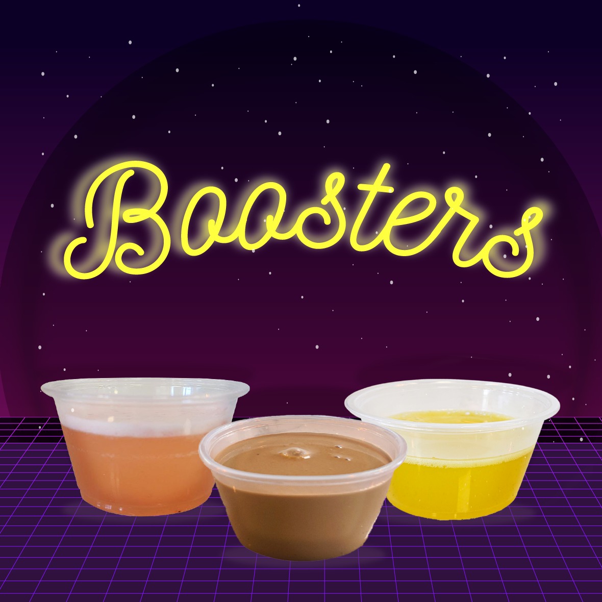 Boosters East Islip Nutrition