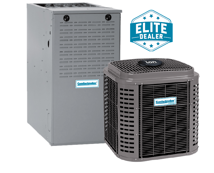 Comfortmaker Elite Dealer in Columbus, OH Eastland Heating & Cooling