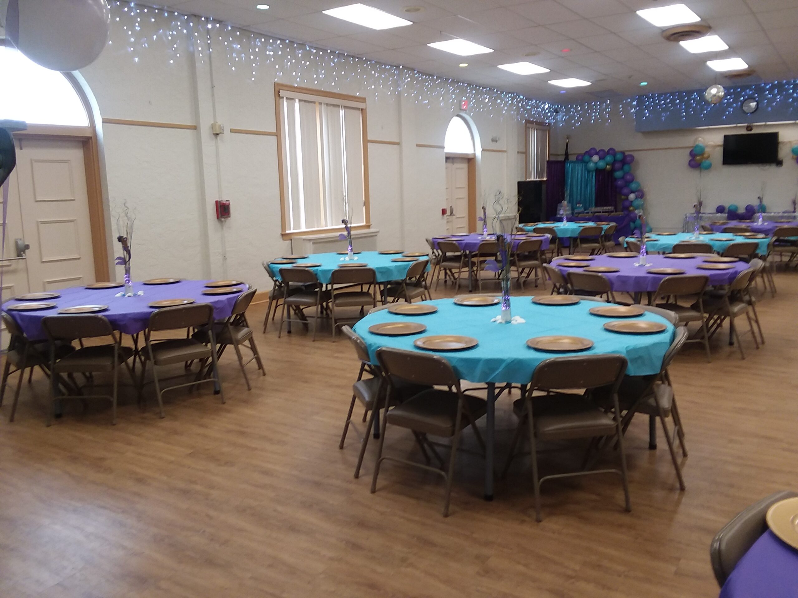 Hall Rental East Lansdowne