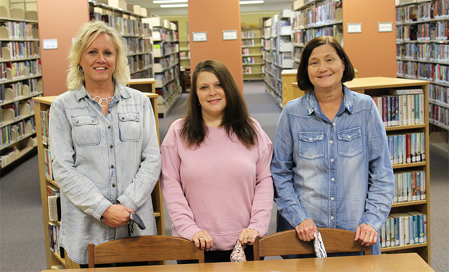 Rogersville Public Library earns fivestar rating from Library Journal