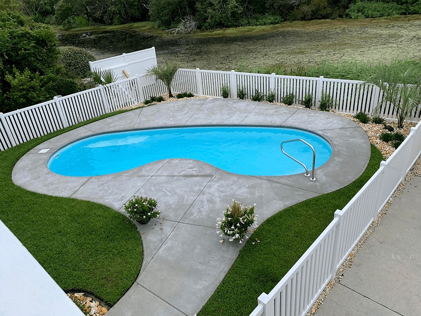 Pool Installation