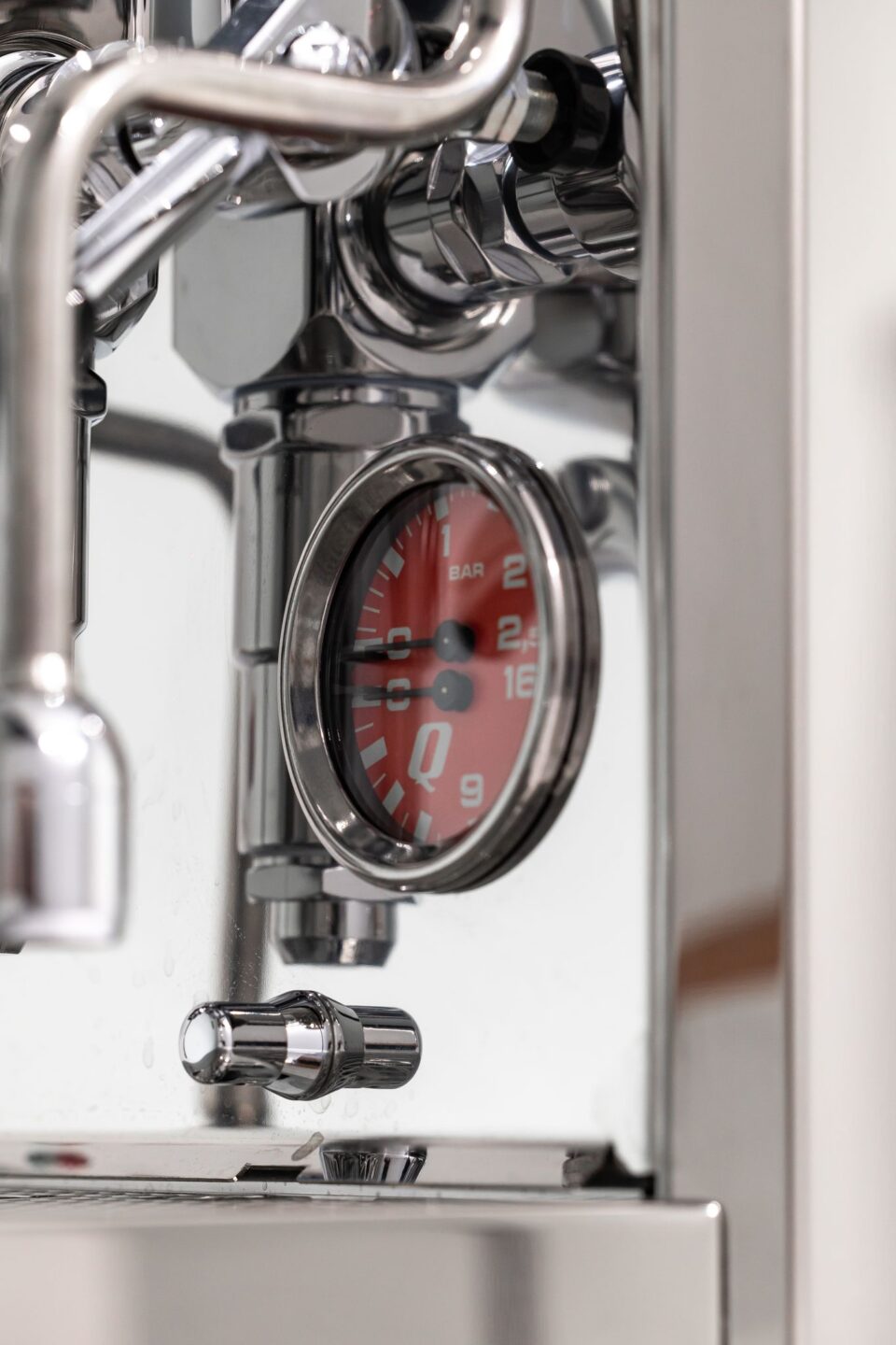 Quick Mill Rubino Plus PID Eastlink Espresso