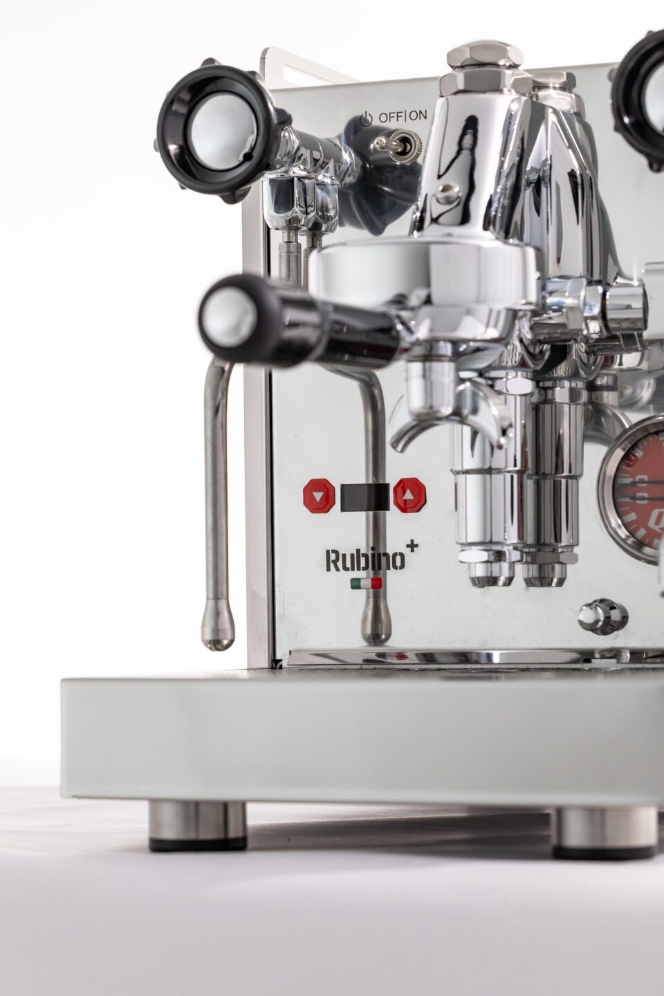 Quick Mill Rubino Plus PID Eastlink Espresso