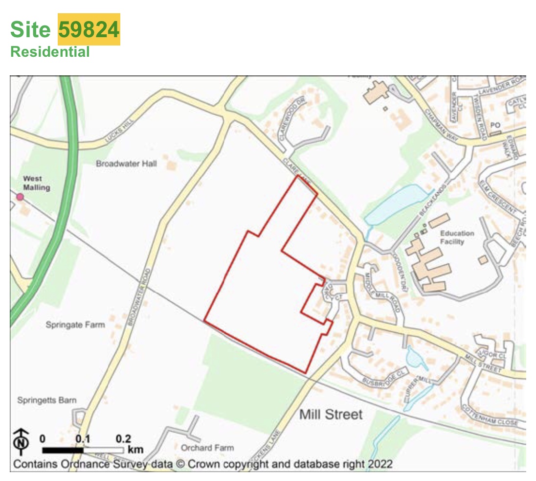 Tonbridge & Malling Borough Council launch Local Plan Consultation