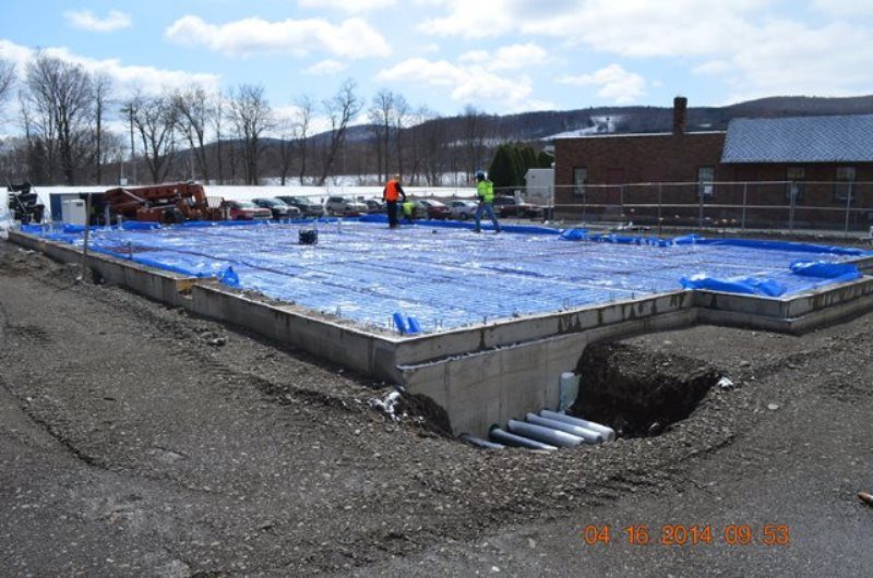 Bank of Cooperstown Banking Office Building Eastman Associates