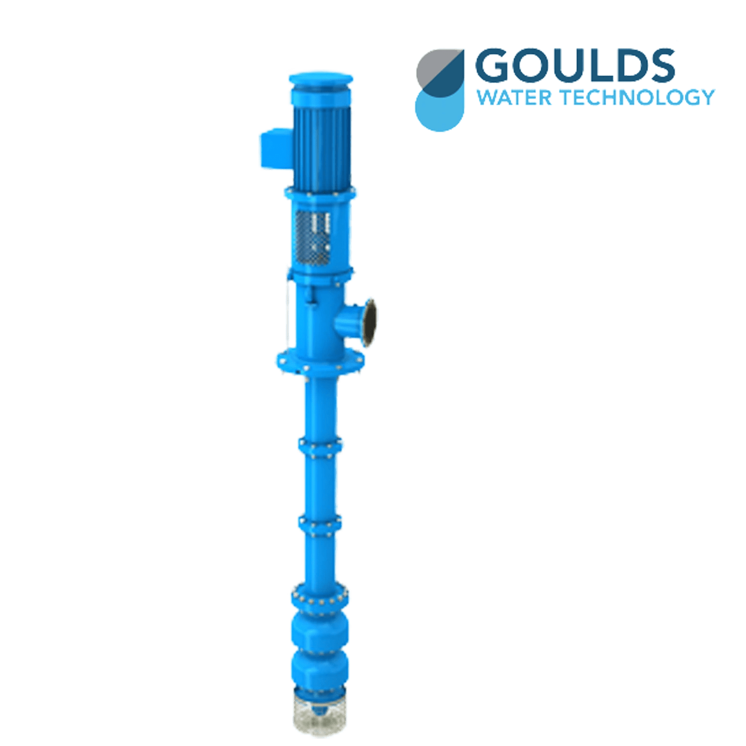 GOULDS Vertical Turbine VITDITM/CATM/FFTM Eastman