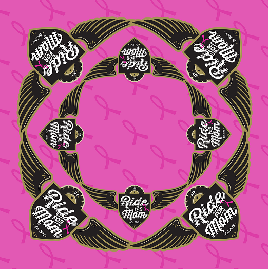 Ride For Mom Bandanas Eastman ATV Inc.