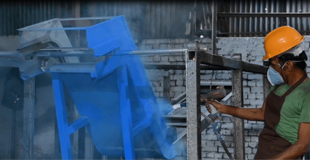 Best Powder Coating Manufacturer In Ludhiana.141001