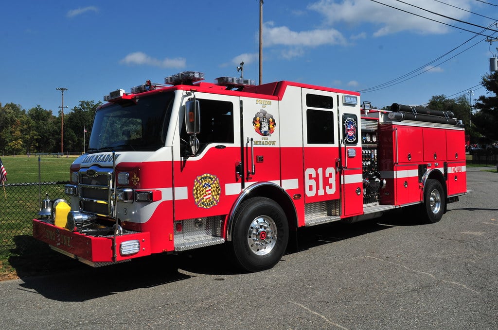 Unit ID's East Meadow Fire Department