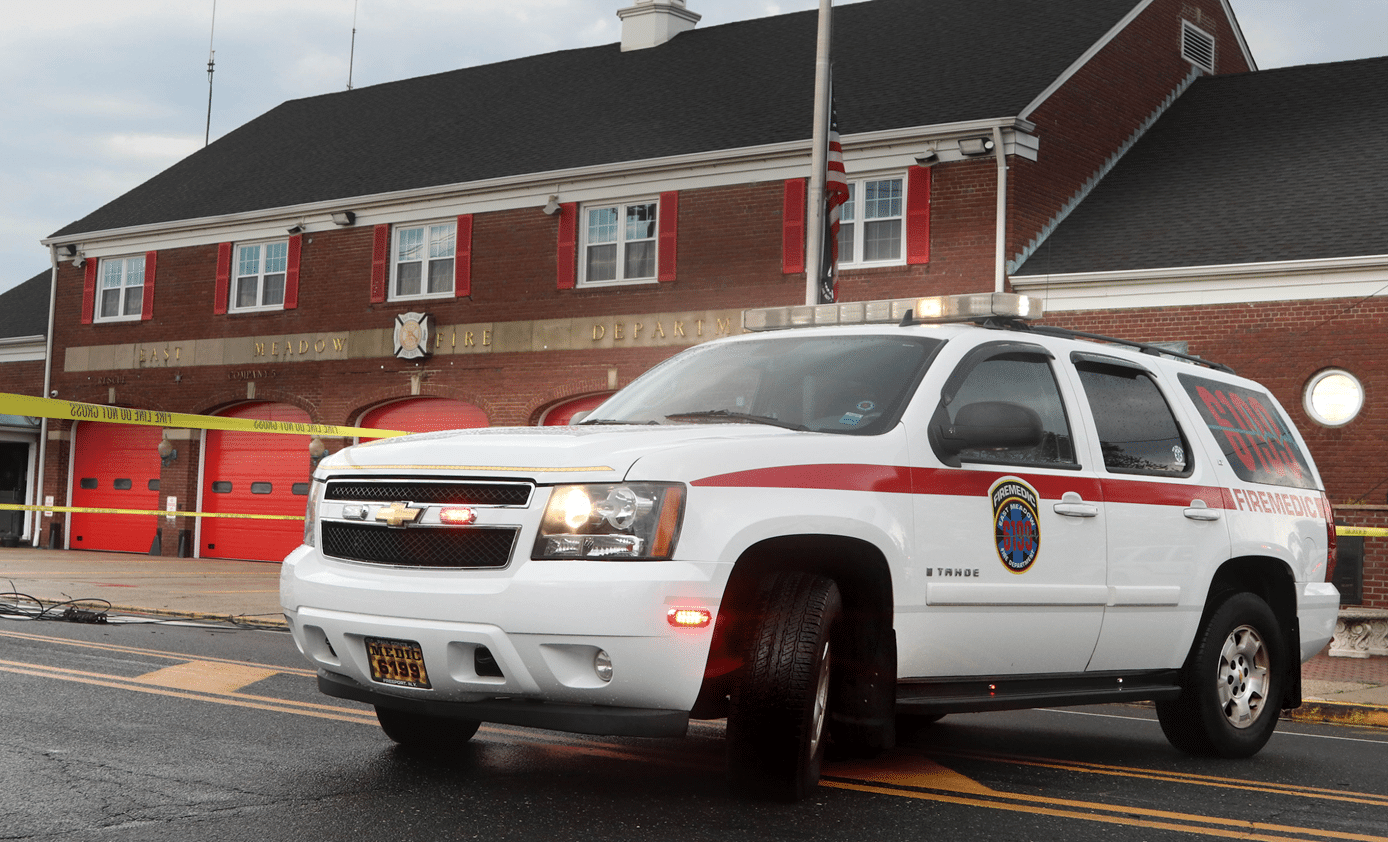 FireMedic Squad East Meadow Fire Department