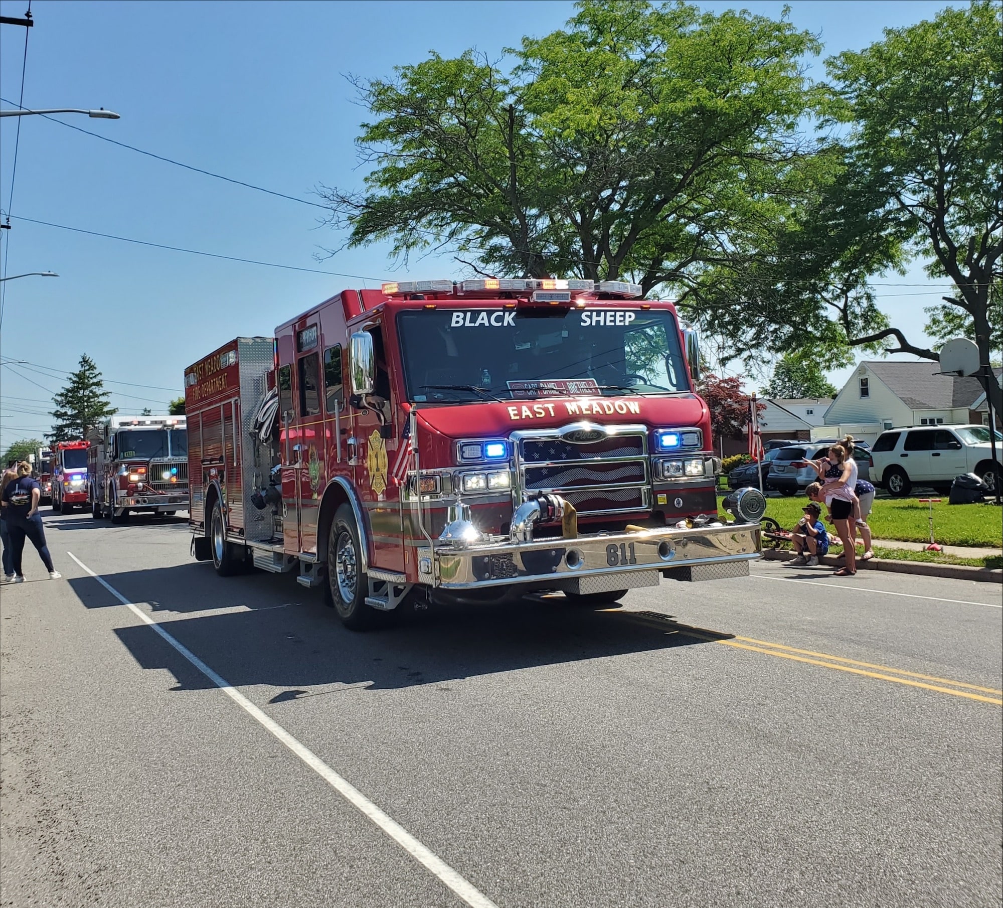 Gallery East Meadow Fire Department