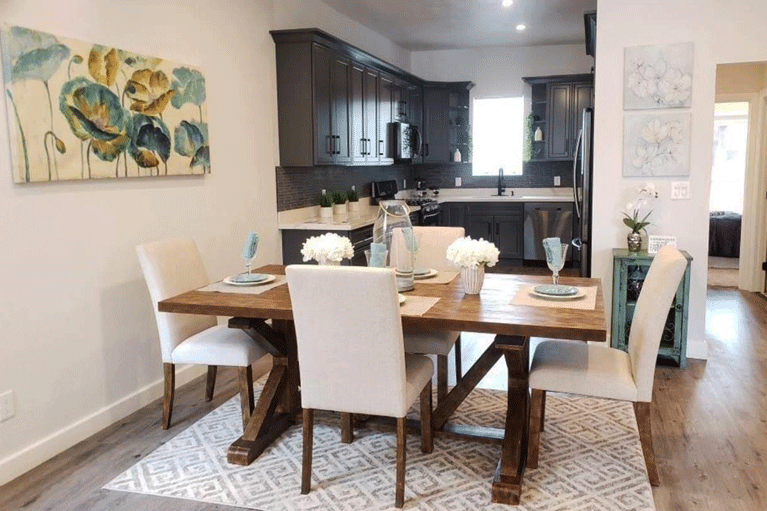 Filbert House Eastmont Builders