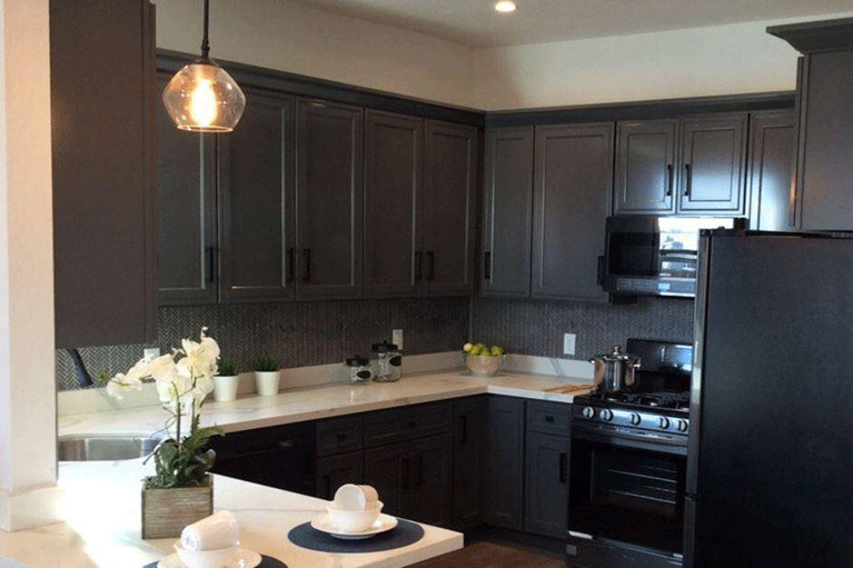 Filbert House Eastmont Builders