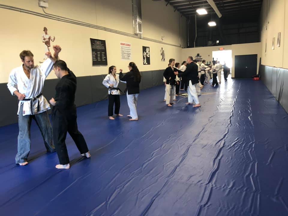Martial Arts for Adults and Teens East Montgomery Martial Arts