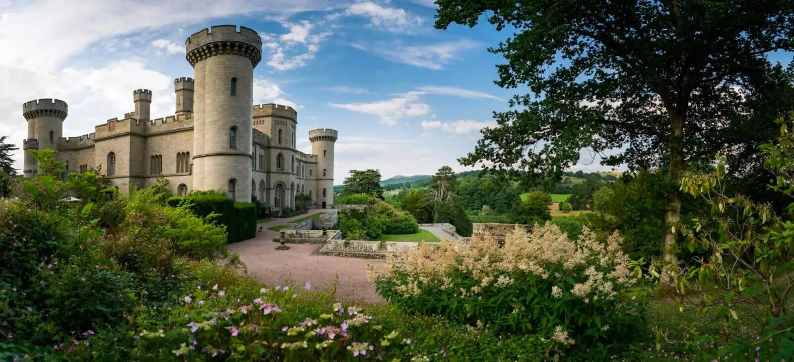 Plan Your Visit Things To Do in Herefordshire Eastnor Castle