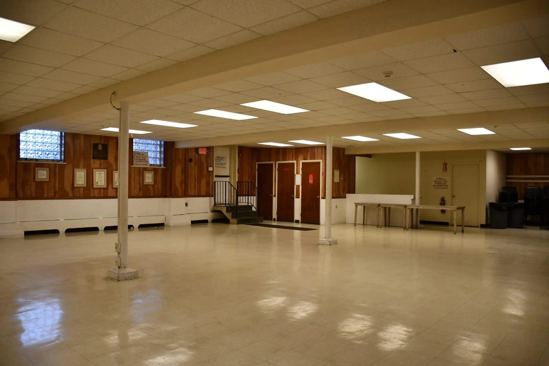 Rent Our Hall East Norwalk Library