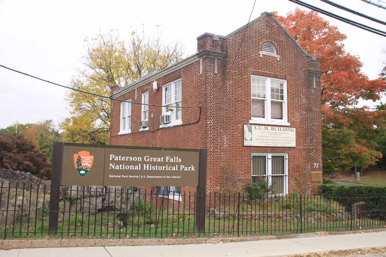 Passaic County, Preservation Architectural Services 2021 Easton