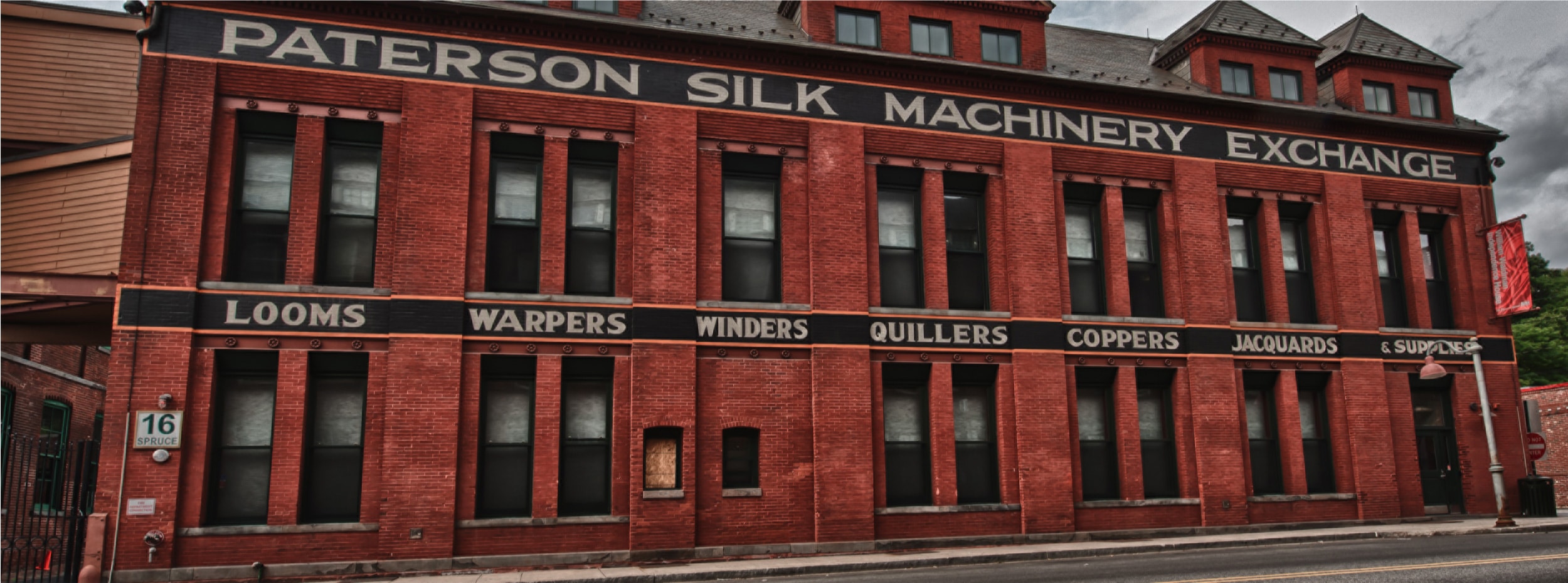 Passaic County, Preservation Architectural Services 2021 Easton